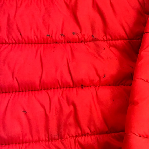 Adult Puffer Jacket - Picture 3 of 3